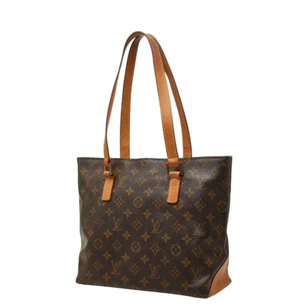 Louis Vuitton Monogram Cabas Piano Tote